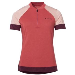 VAUDE T-shirt Altissimo Q zippé pour femme