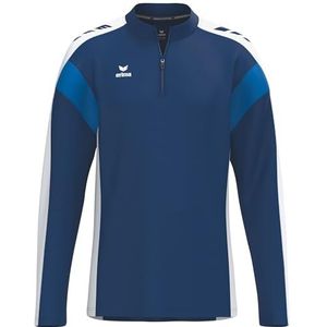 Erima Débardeur d'entraînement unisexe Celebrate 125 (1262507), bleu marine/blanc, taille XXL
