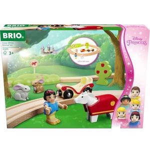 BRIO Disney Princess Snow White Animal Set 32299