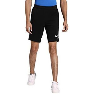 PUMA PUMA Ess Shorts voor heren, 25,4 cm, Puma Zwarte kat