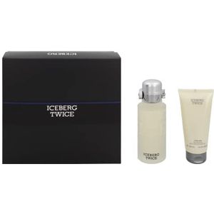 Iceberg, Twice Pour Homme cadeauset 225 ml