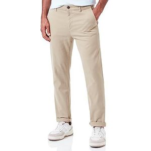 BOSS Chino_tapered Platte broek voor heren, 1 stuk, Licht/Pastel Bruin 239