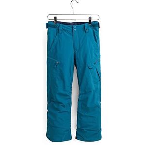 Burton Exile Cargobroek voor jongens, Blauw