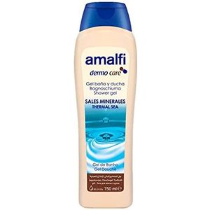 Amalfi - Nieuwe producten Dermo Care Amalfi douchegel met mineralen (750 ml)
