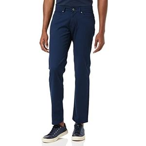 CliQue Pantalon pour homme, Bleu (Bleu marine foncé), 32W/taille du fabricant: S