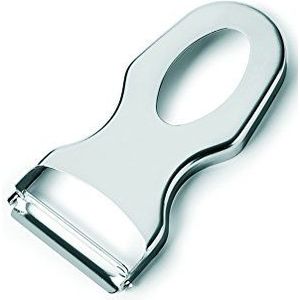 IBILI 749000 groenteschiller, roestvrij staal, meerkleurig, 11 cm