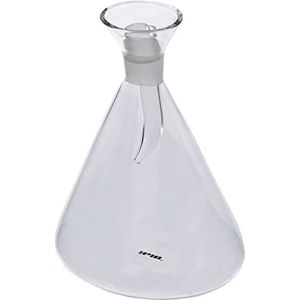 IBILI 755005 Burette à Pro Beta kristal, glas, transparant, 42 x 29 x 28 cm
