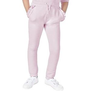 M17 Trainingsbroek voor kleine meisjes en kleine meisjes, Lila.