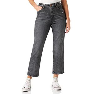 Wrangler maman dames rechte broek, Stargazer