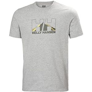 Helly Hansen heren t-shirt nord graphic