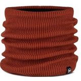 BUFF Gebreide & Fleece Neckwear Bruin Unisex Volwassenen