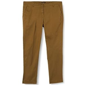 Sisley Trousers 4byw55ah6 boxershorts voor kinderen, dames, 1 stuk, Military Green 3P7