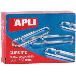 5Star 505337, 503352 paperclips, 32 mm