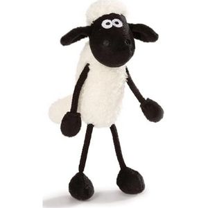 NICI 48075 Shaun het schaap pluche dier 15 cm