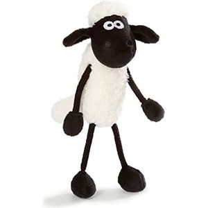 NICI 48075 Shaun het schaap pluche dier, 15 cm