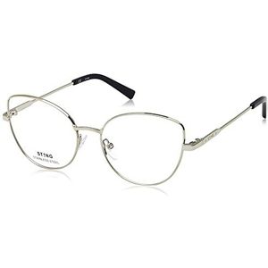 Sting Lunettes Femme, Shiny Full Palladium, 53