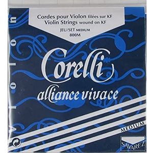 Violine Corelli Corelli Trouwringenset