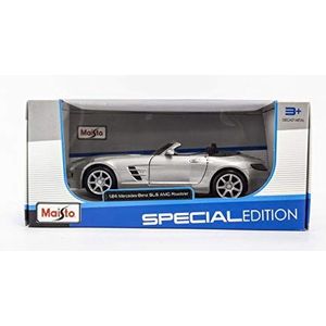 Maisto – 31272S – modelauto – schaalmodel – Mercedes-Benz Sls Amg Roadster – schaal 1:24