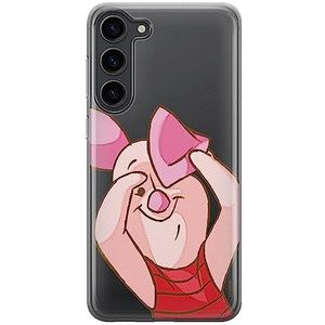 ERT GROUP Coque de téléphone portable pour Samsung S23 PLUS Original et sous licence officielle Disney motif Winnie the Pooh & Friends 034, partiel imprimé