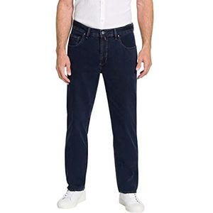 Pioneer Rando Megaflex Straight Jeans voor heren, blauw (Dark Stone 04)