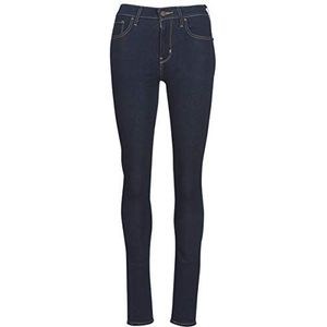 Levi's dames 721 hoge taille skinny jeans, 23W / 30L