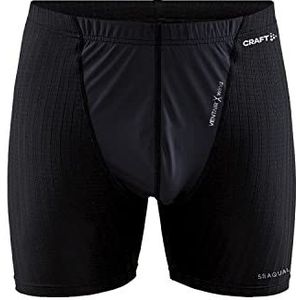 Craft Active Extreme X Wind M boxershorts voor heren, zwart/granietgrijs