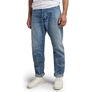 G-STAR RAW heren 3d arc jeans, blauw (Sun Faded Air Force Blue C967-C947)