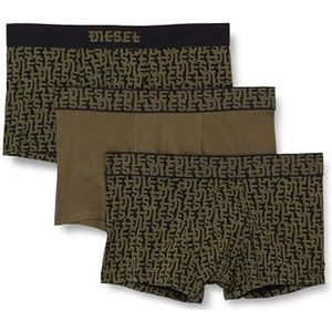 Diesel Umbx-damienthreepack boxershorts voor heren, 3 stuks, E6734