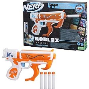 Nerf Roblox Arsenal: Soul Catalyst - Speelgoedblaster voor 8 jaar en ouder