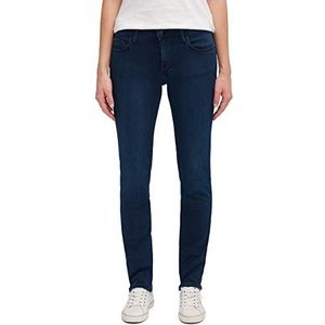 MUSTANG Rebecca dames jeans, 580 donkerblauw