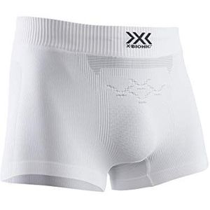 X-BIONIC Energizer 4.0 Light Boxershorts, heren, boxershorts, heren, Arctic White/Dolomite Grijs