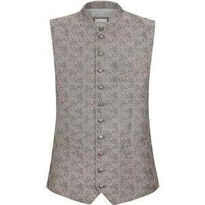 Stockerpoint Gilet traditionnel Tosco, taupe, 54