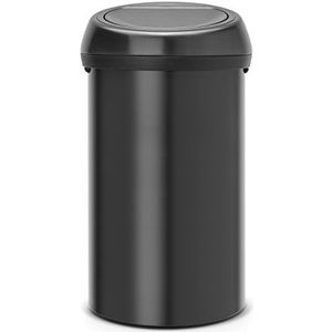 Brabantia Touch Bin prullenbak (60L)