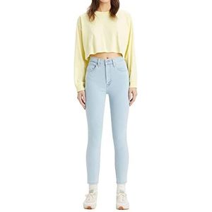 Levi's Retro High Skinny Skinny Dames, Press Reset