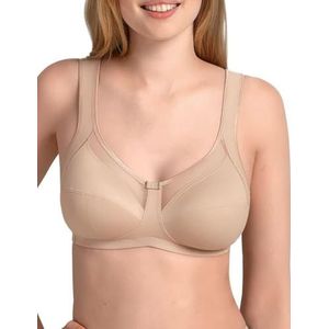 Anita Comfort Verstelbare beha met bandjes voor dames, Beige