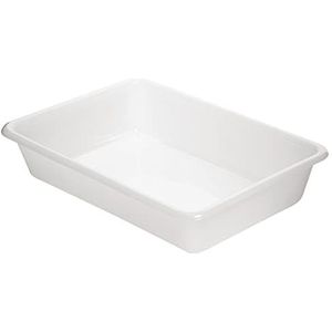 Araven 962005 1131 container van kunststof, 5 liter, 43,5 cm, 28,5 cm x 8 cm