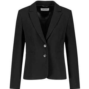 Gerry Weber 935026-71944-11000 Damesblazer (1 stuk), zwart.
