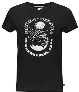 QS 2147385 T-shirt voor dames, 99d0