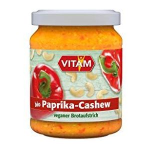 VITAM Paprika-Cashw 6-pack (6 x 125 g)