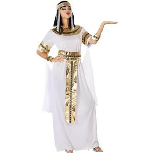 Atosa Koningin van Egypte Cleopatra kostuum voor dames