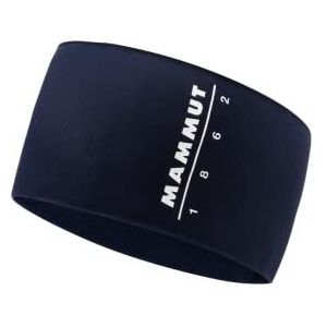 Mammut Aenergy Hoofdband, uniseks, marineblauw, Eén maat