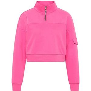 beach budz Sweat Troyer 23920044-BE01 pour femme, rose, taille L, Rose, L