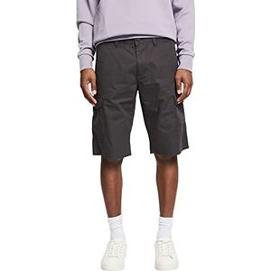 Esprit Herenshorts, 020/donkergrijs