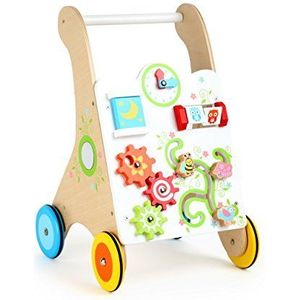 small foot - Vivid Colours Baby Walker