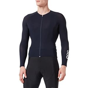 POC Essential Road W's LS JerseyML - Navy Black