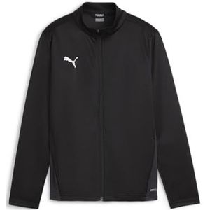 PUMA Veste d'entraînement unisexe Teamgoal Jr