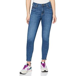 Lee Scarlett Skinny Jeans voor dames, Mid Foster.
