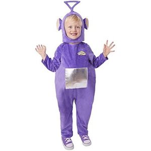 smiffys Teletubbies Tinky Winky kinderkostuum T1