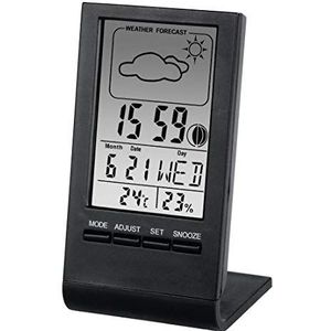 Hama Thermometer/hygrometer met liquid crystal display ""TH-100