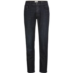 camel active 488r52-4d45 herenjeans, Donkerblauw